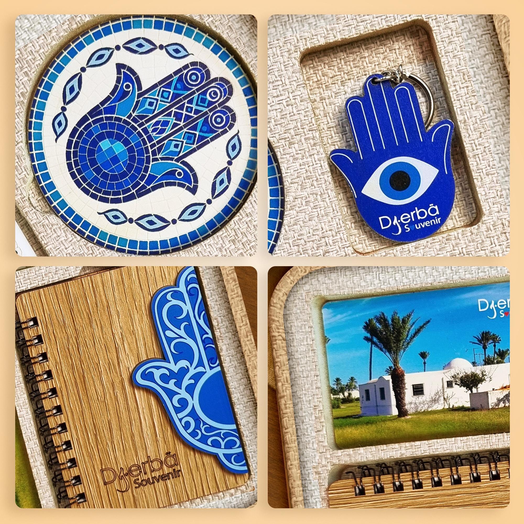 Box Héritage Premium  - Djerba